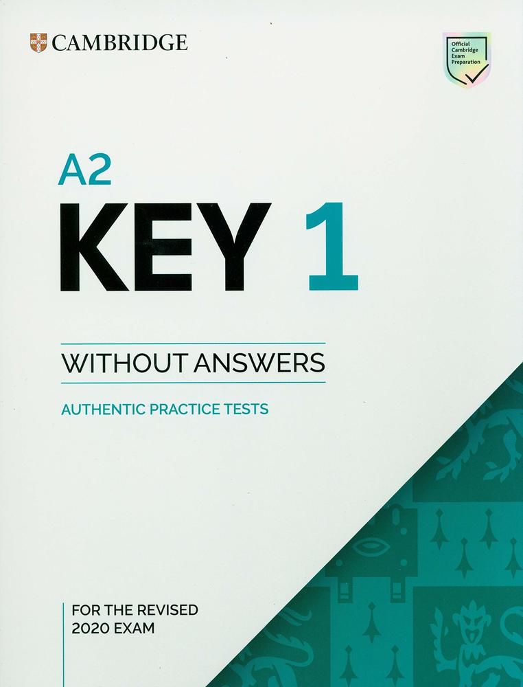B2 First 4 Student's Book without Answers: Authentic Practice Tests (FCE  Practice Tests)
