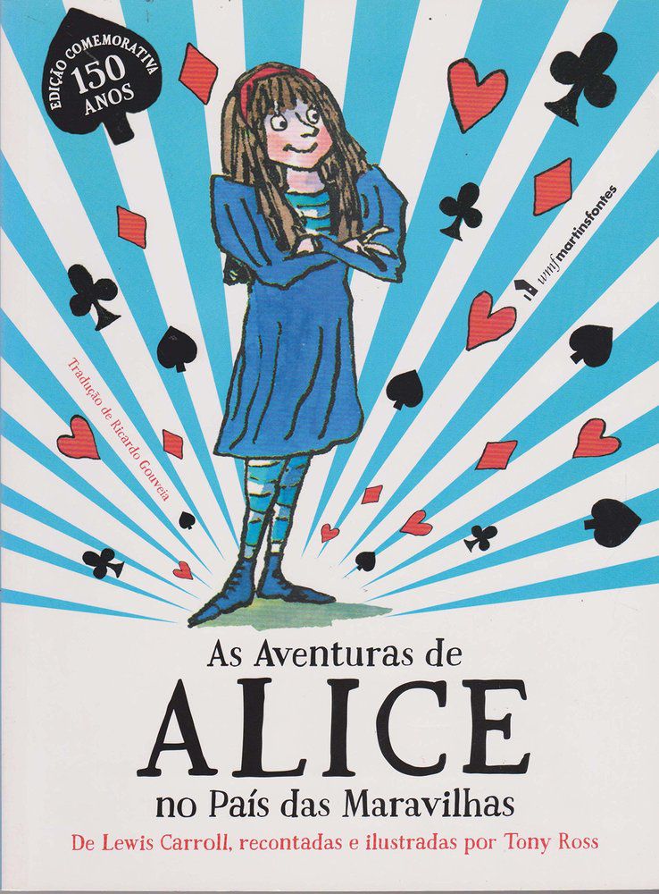 Xadrez Alice no País das Maravilhas de Lewis Carroll « Blog de