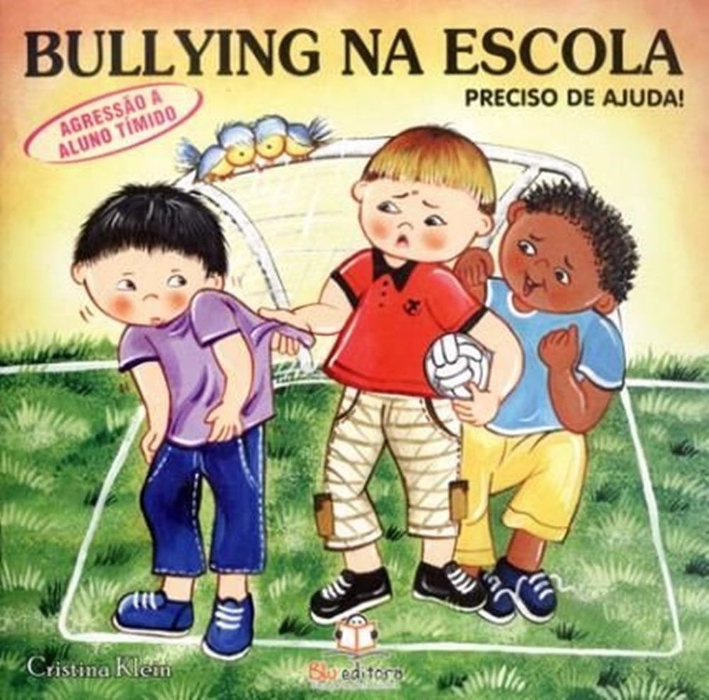 Bullying na escola: como os pais podem identificar e lidar com a situação -  Etiquetas & Adesivos