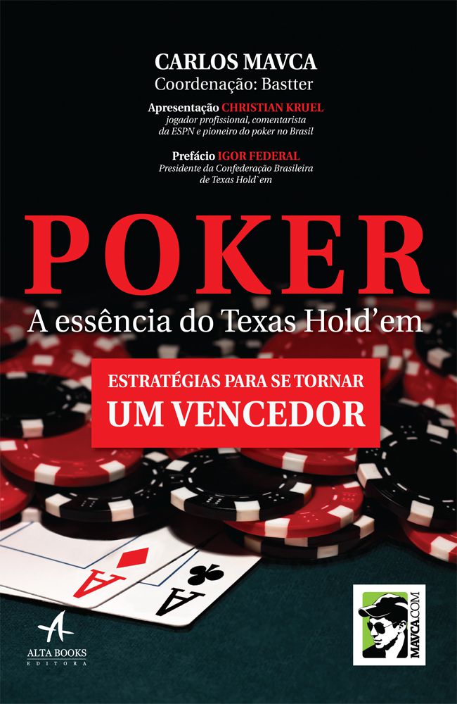 Como Jogar Texas Hold'em Poker - Melhores Sites e Estratégias