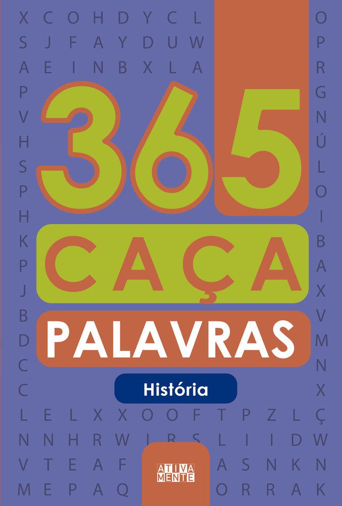 Halloween 2023 – Caça-palavras