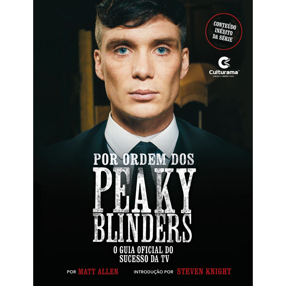 Peaky Blinders - A História Real - Livros de História e Geografia