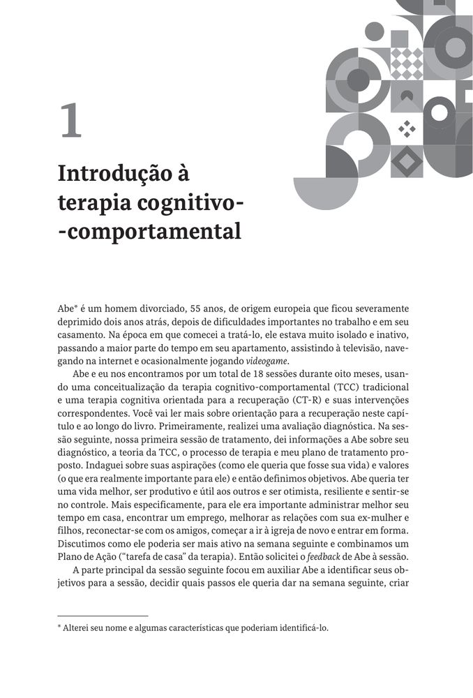 Terapia Cognitivo Comportamental Teoria E Prática 9786558820253 Livraria Internacional Sbs 7934