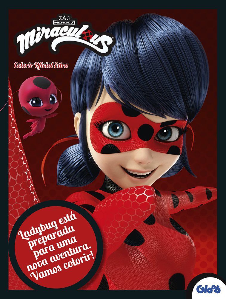 Desenhos de Ladybug para colorir - Como fazer em casa  Desenhos infantis  para colorir, Desenhos para colorir ladybug, Desenhos pra colorir