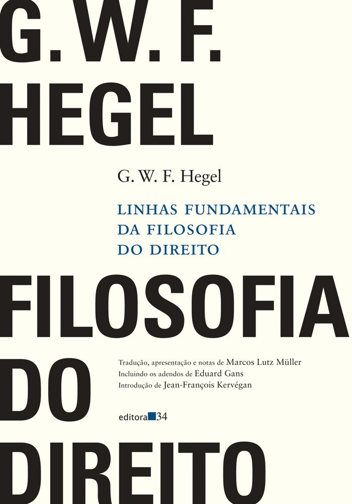 O ser como começo da ciência. A Ciência da Lógica de Hegel - GRIN