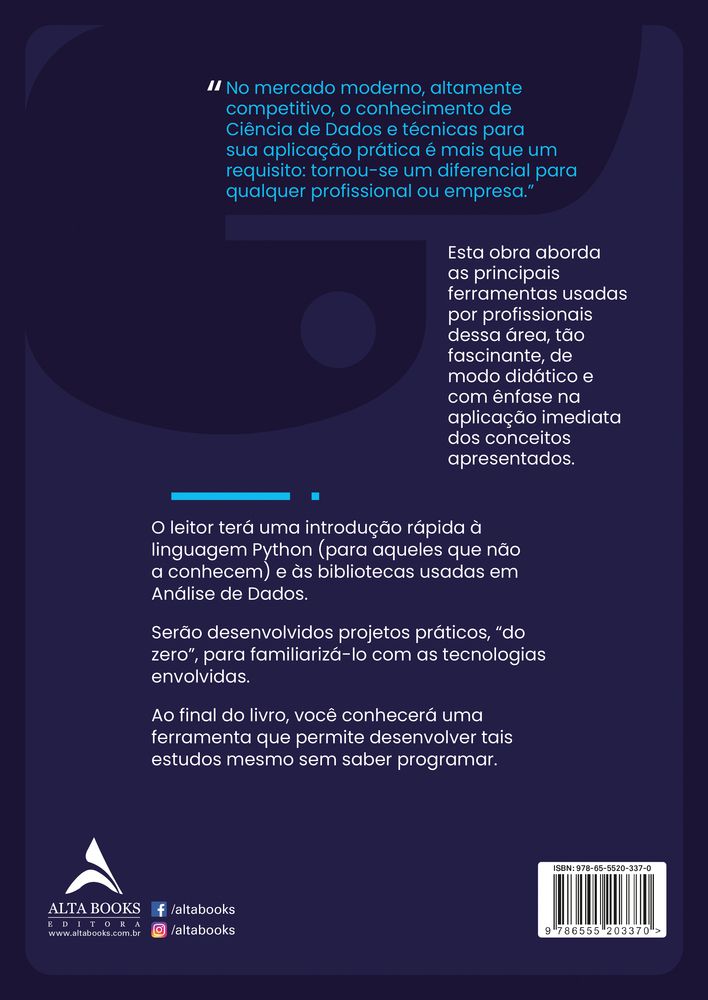 Python Para Data Science E Machine Learning
