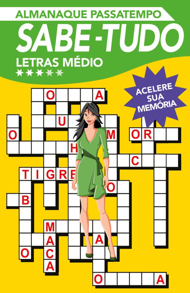 Almanaque Faça Sudoku - Nível Médio - SBS