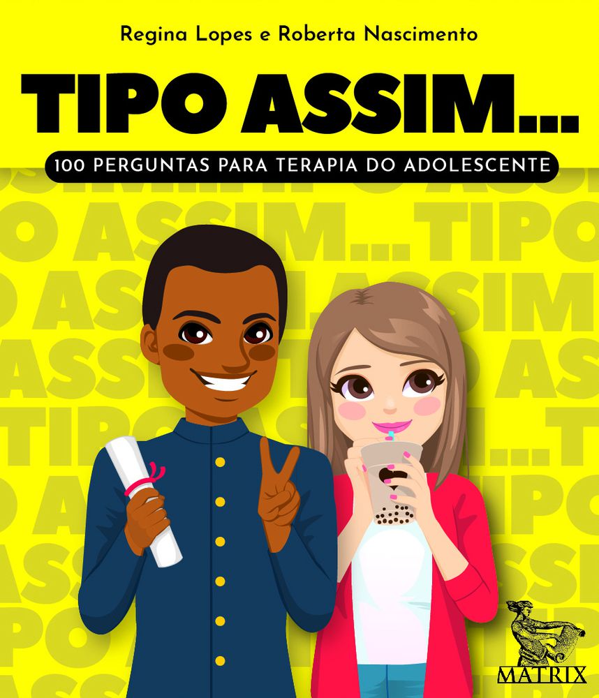 Terapia de bolso: 100 perguntas para autoconhecimento