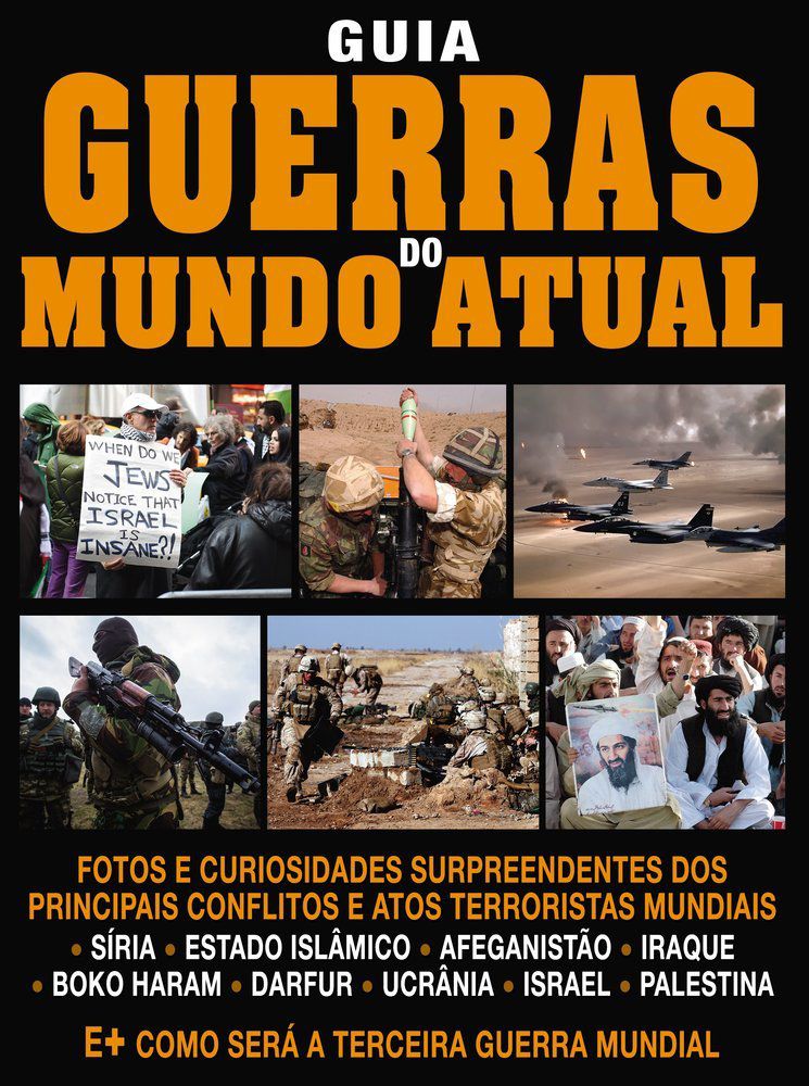 Guerras Do Mundo Atual Livraria Internacional SBS