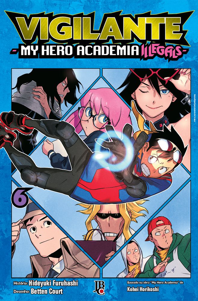 Livro - My Hero Academia -Boku No Hero - Vol.28