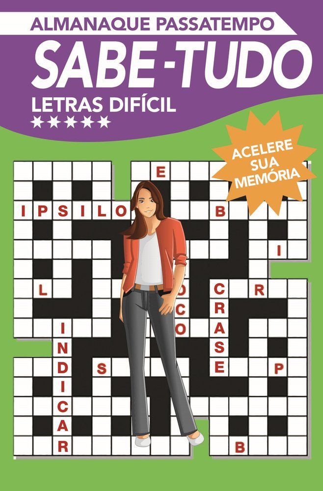 Almanaque Faça Sudoku - Nível Médio - SBS