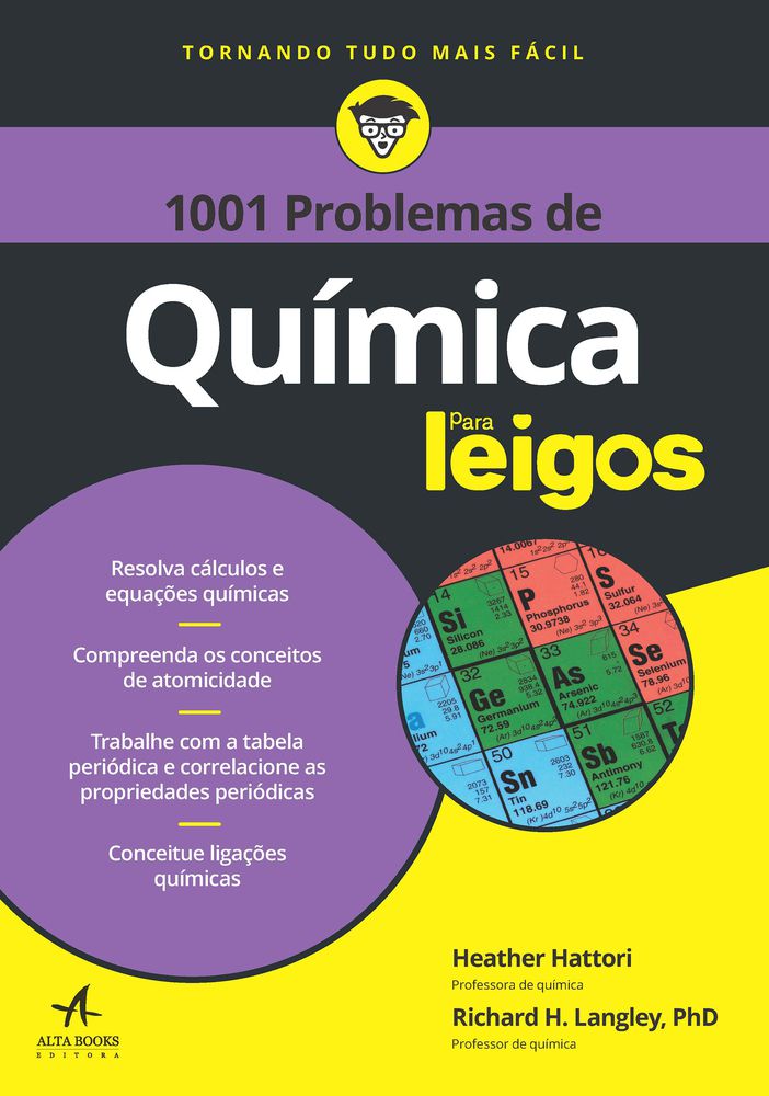 1001 problemas de estatística Para Leigos