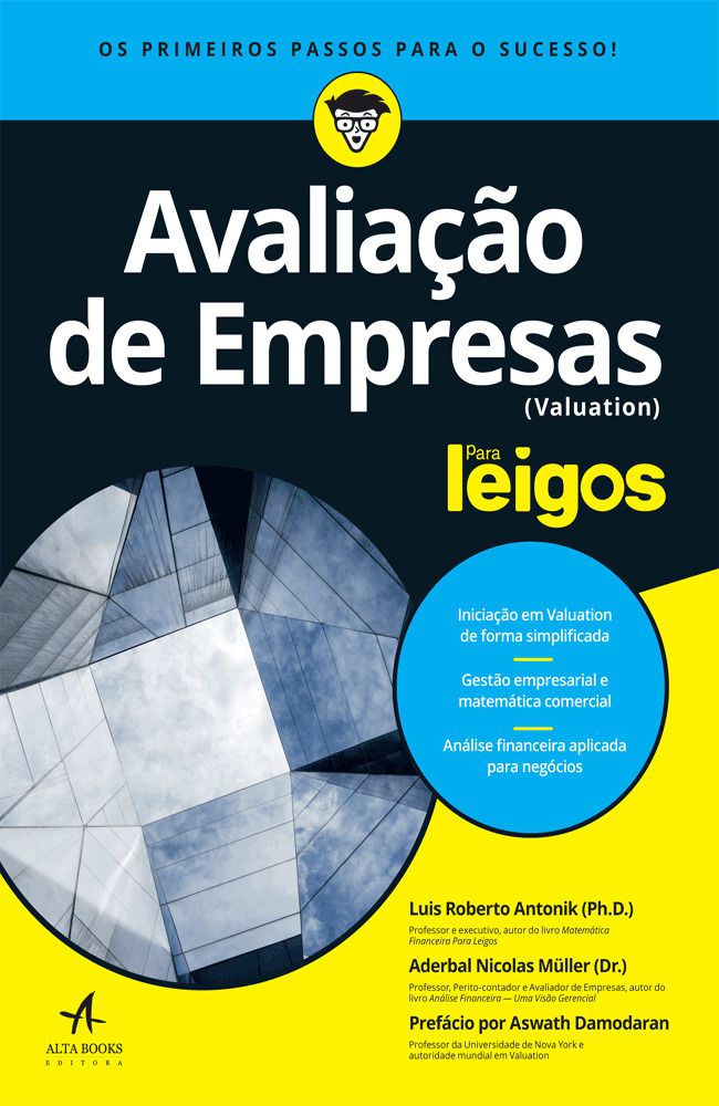 Finanças Aplicadas Brasil: Visão geral sobre o evento Damodaran on  valuation (Parte 1: primeiro dia)