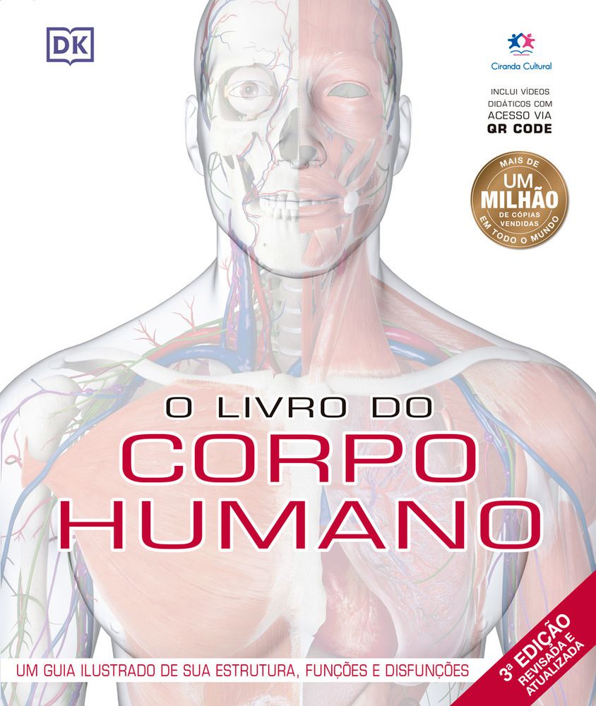O Livro Do Corpo Humano - SBS