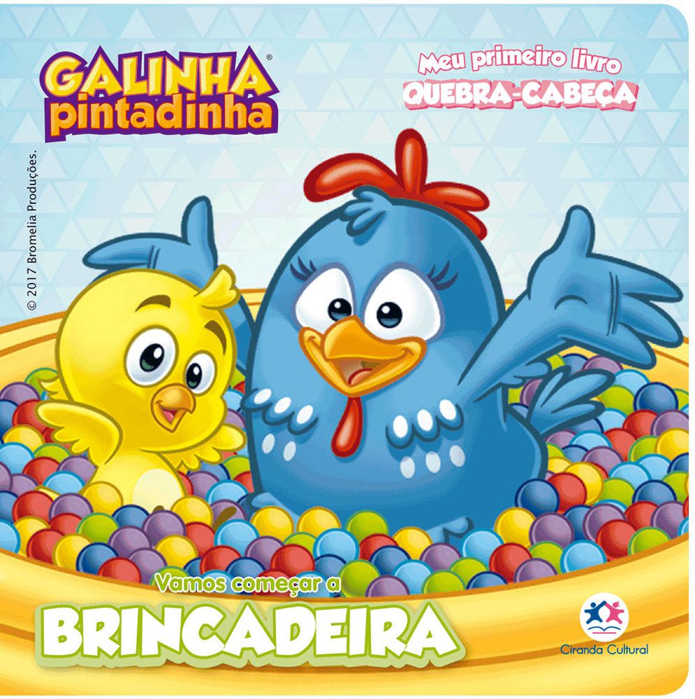 Galinha Pintadinha - O Novo jogo da Galinha Pintadinha vai ensinar todas as  letras para os pequenos, é pra aprender brincando! Baixe agora!:   Olivas #GalinhaPintadinha #JogodasLetrinhas