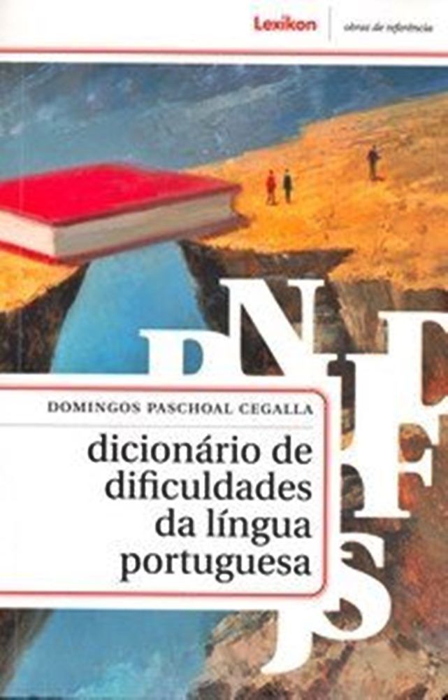 Dicionário De Dificuldades Da Língua Portuguesa Segunda Edição