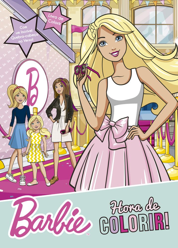 70 Desenhos da Barbie para colorir 18  Páginas para colorir, Páginas de  colorir com animais, Barbie desenho