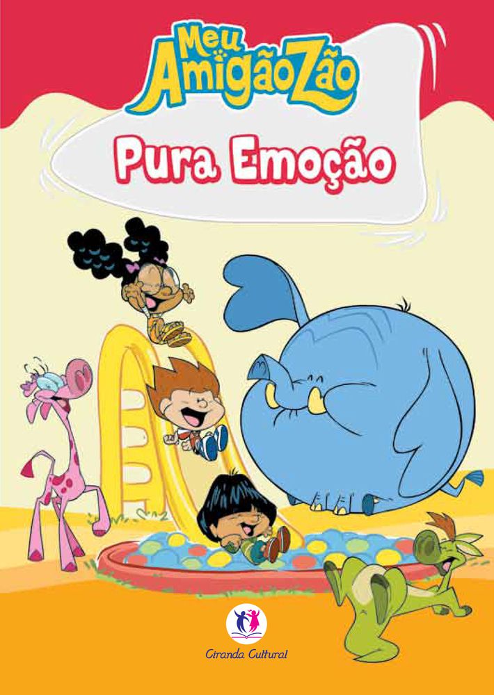 Pura Emoção