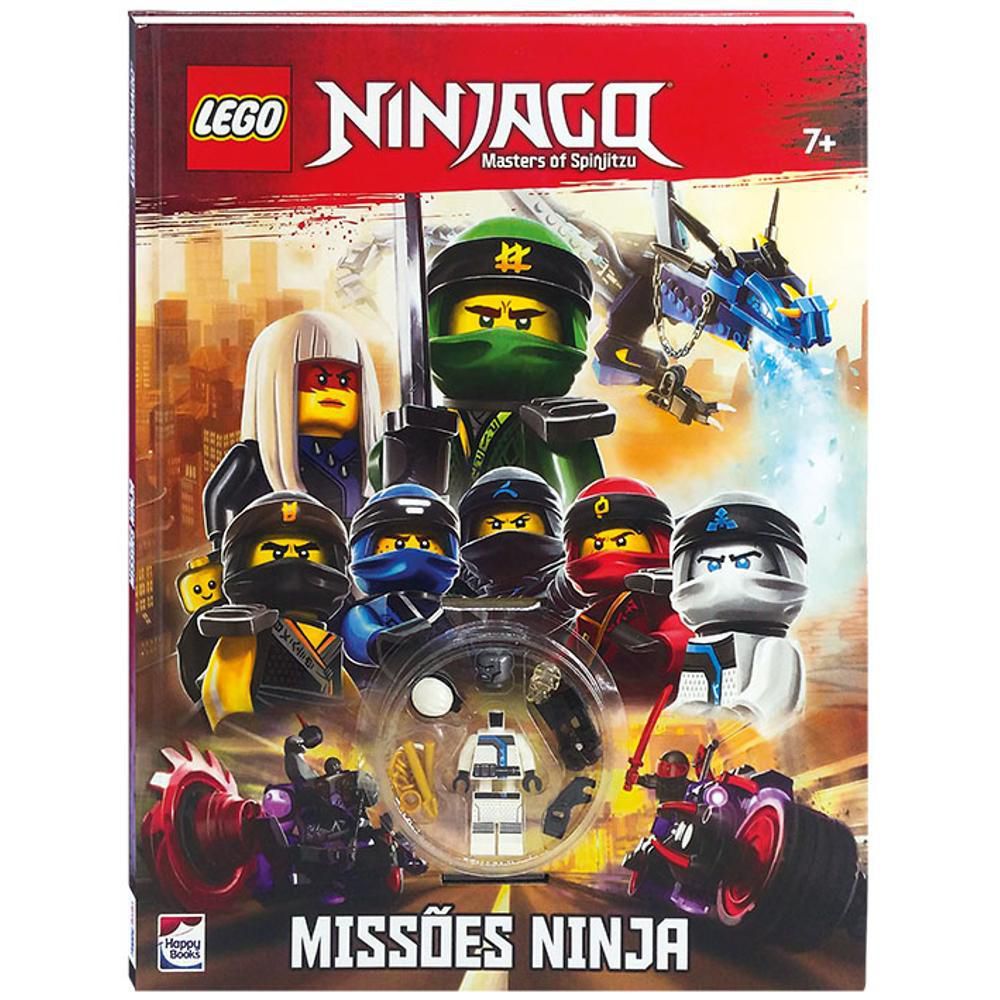 Como desenhar o lego ninja de ninjago 
