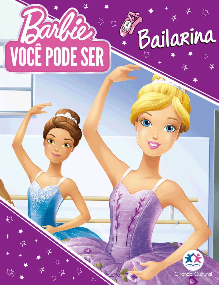 Barbie quero ser médica - Ciranda Cultural