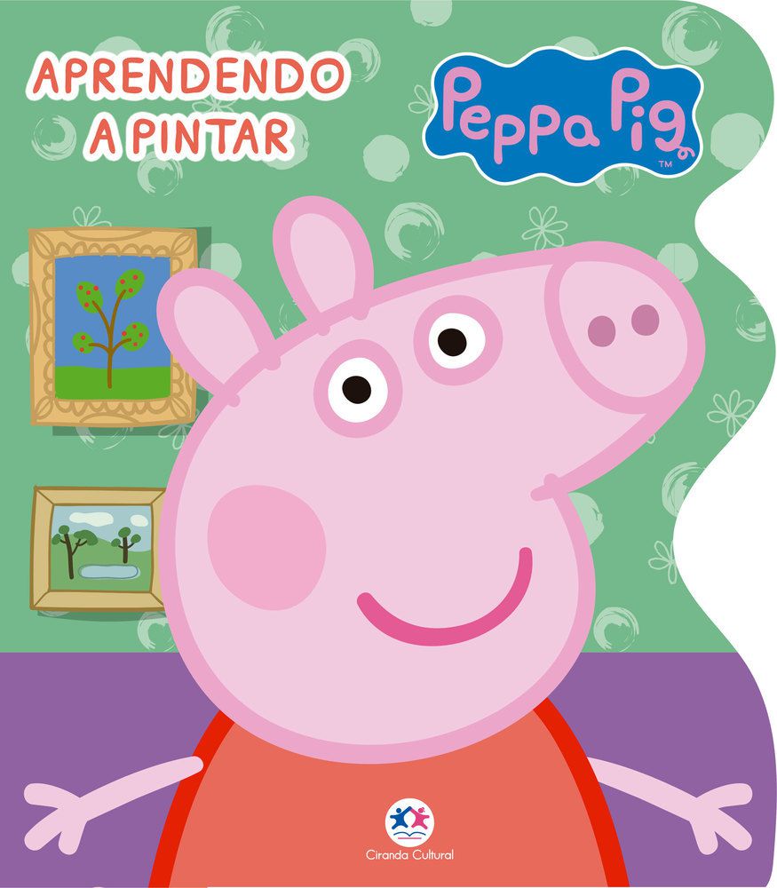 Peppa Pig - Atividades - Especial: Passatempos e jogos para você