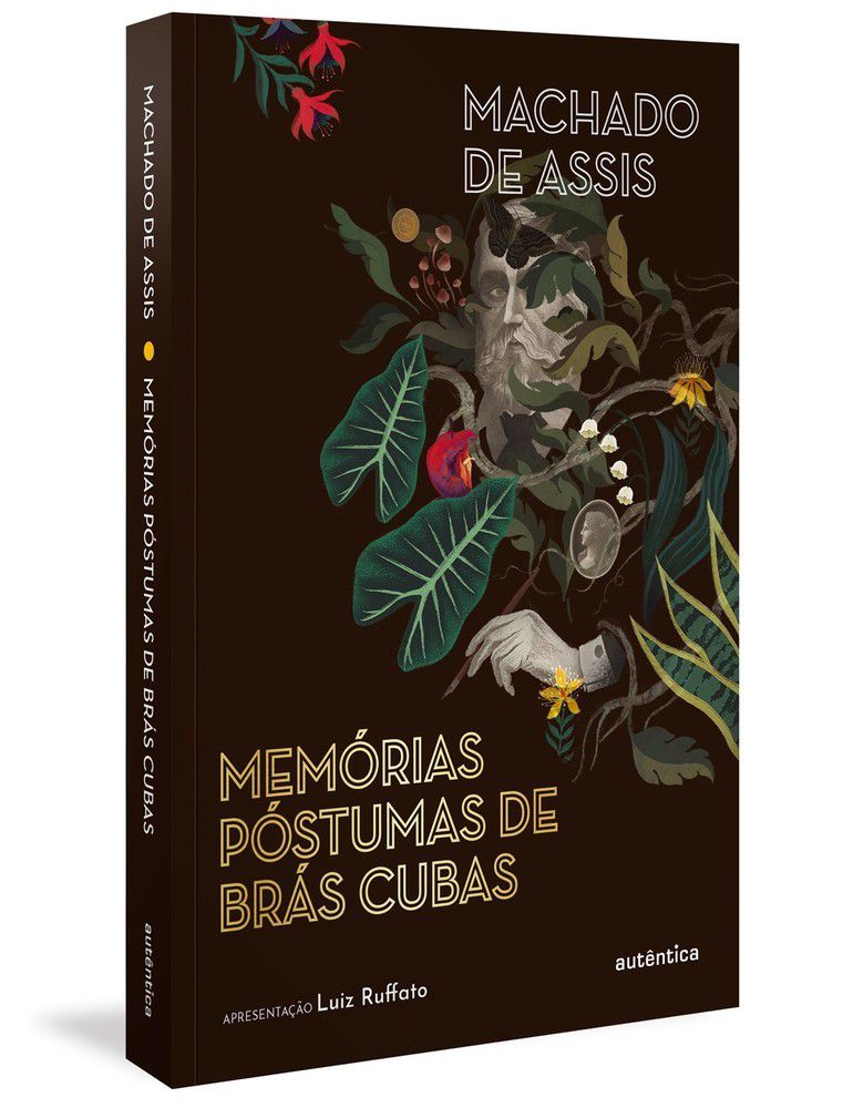 Memórias Póstumas De Brás Cubas Livraria Internacional SBS