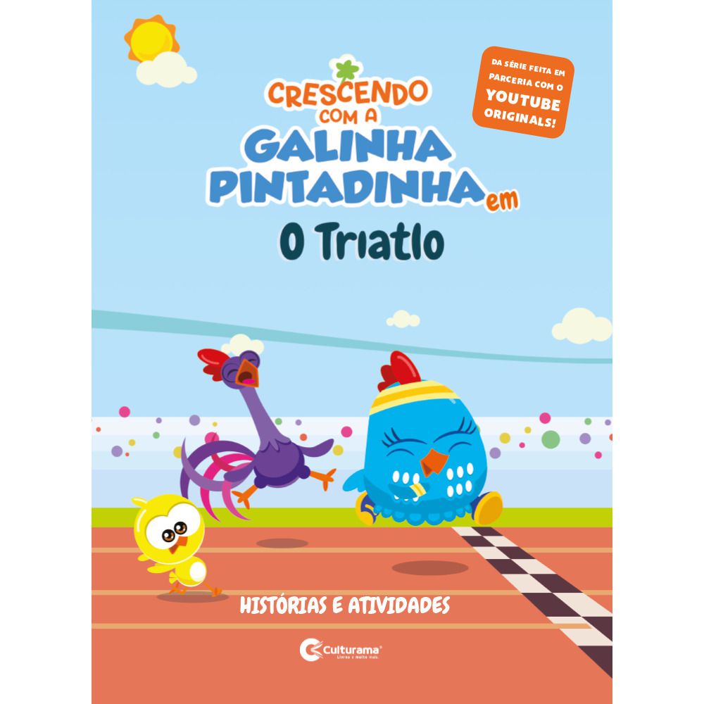 A História da Galinha Pintadinha