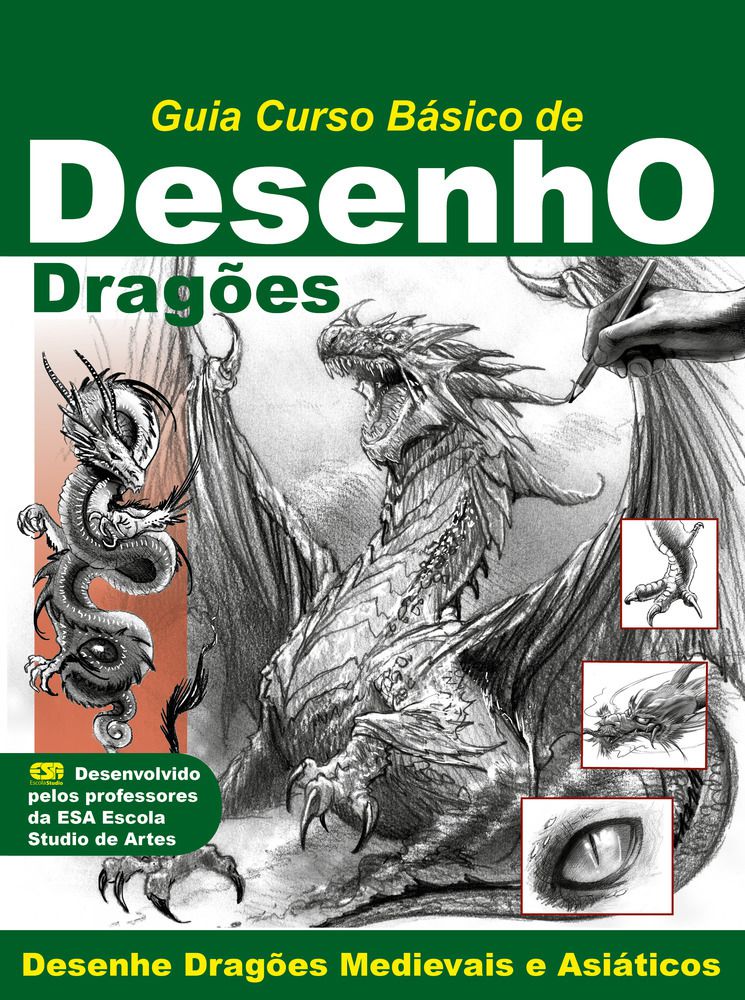 Guia Curso Básico de Desenho - Cavalos eBook : Editora, On Line, On Line  Editora: .com.br: Livros
