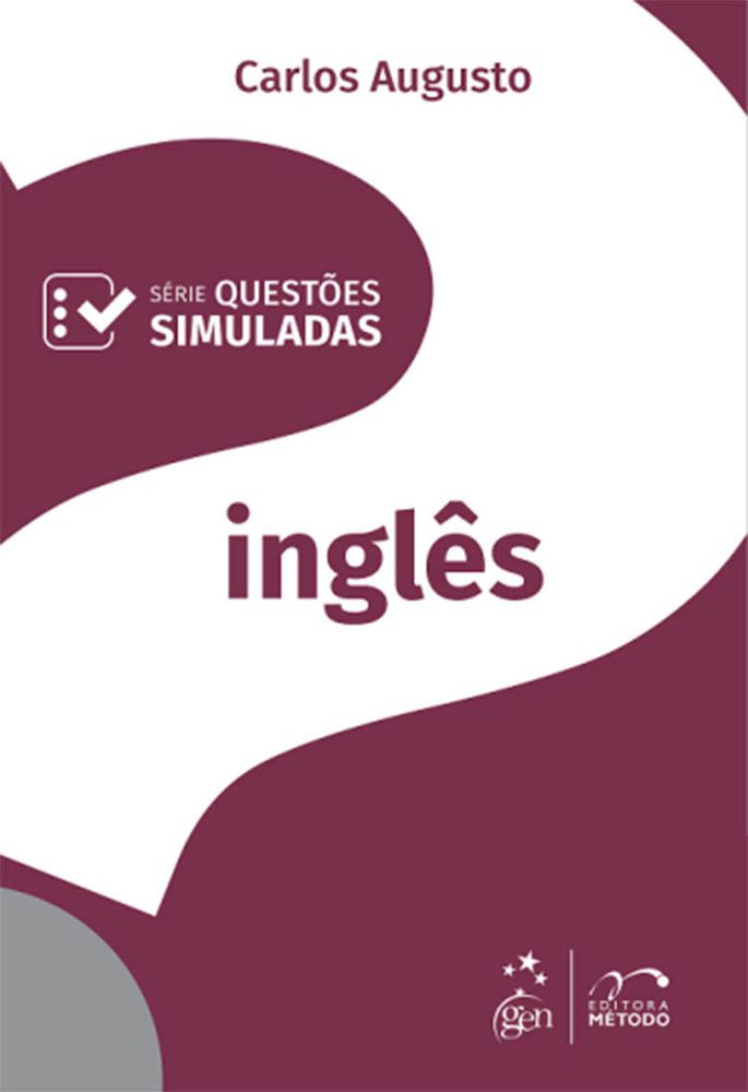 SIMULADO DE INGLÊS SESSENTA QUESTÕES - PDF - Literatura Inglesa I