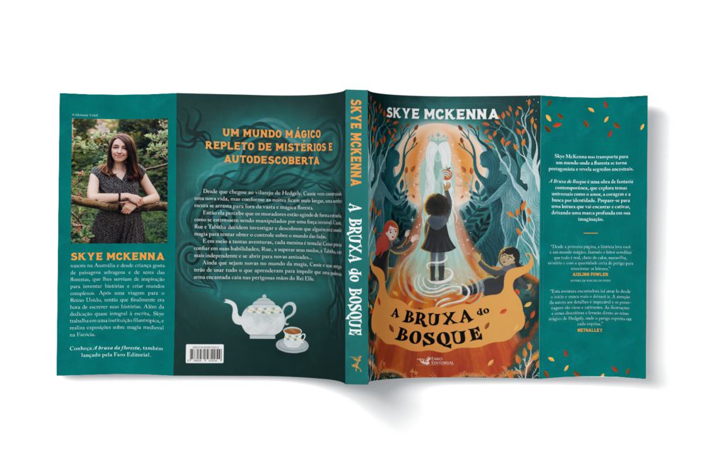 Livro investiga mistérios das bruxas na Espanha