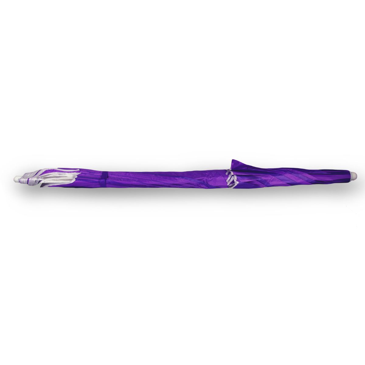 Guarda-Sol FPS Em Alumínio 2,40m Poliéster Grande Roxo Claro com