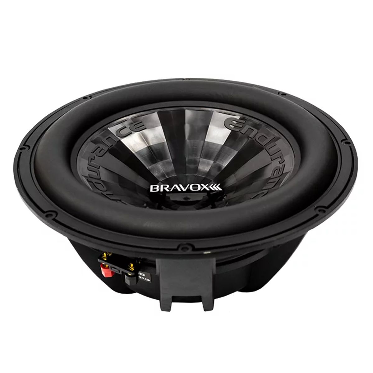 Alto Falante Subwoofer 12 Polegadas 800W RMS E2K12D-4 Bravox