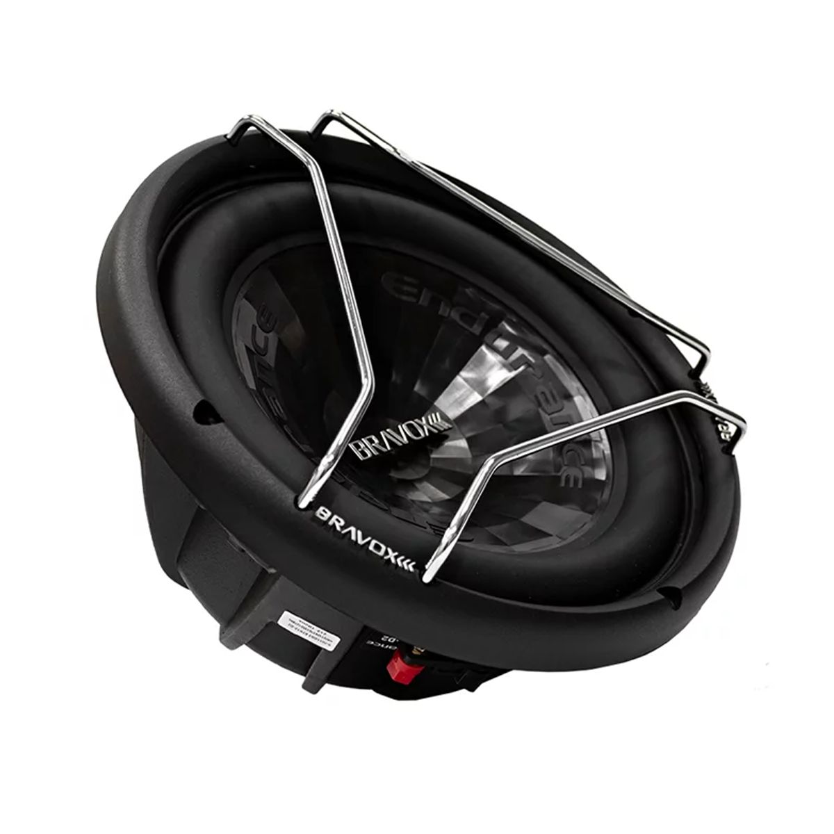Alto Falante Subwoofer 12 Polegadas 800W RMS E2K12D-4 Bravox