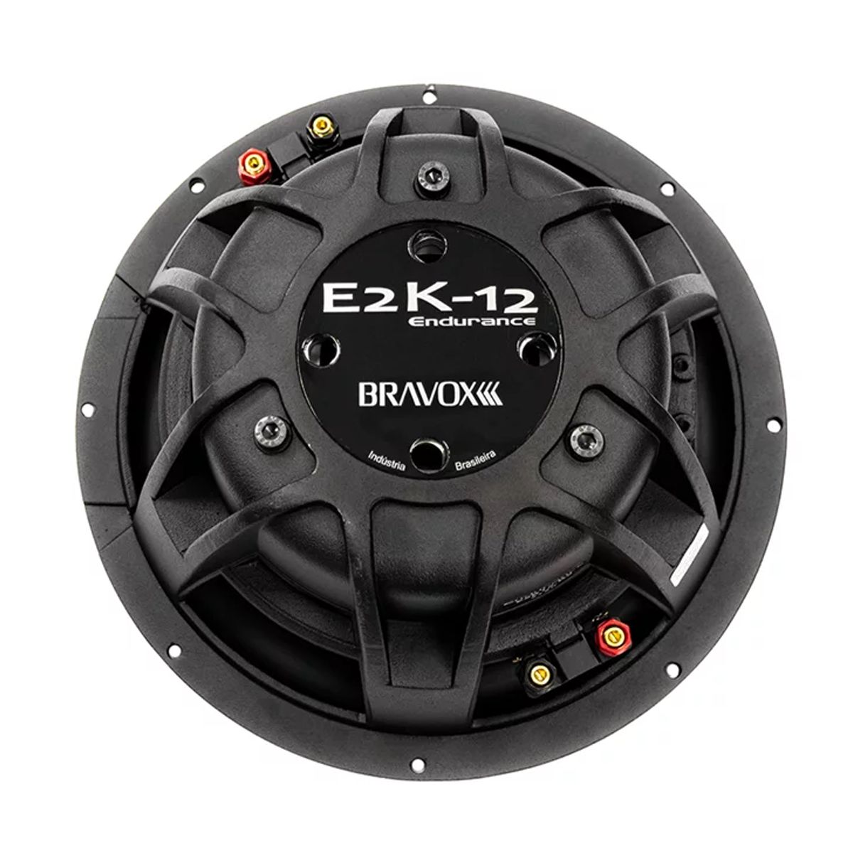 Alto Falante Subwoofer 12 Polegadas 800W RMS E2K12D-4 Bravox