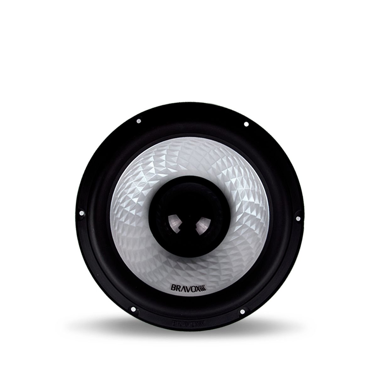 Alto-falante UXP12-D4 LED RGB - Bravox - Auto Equip