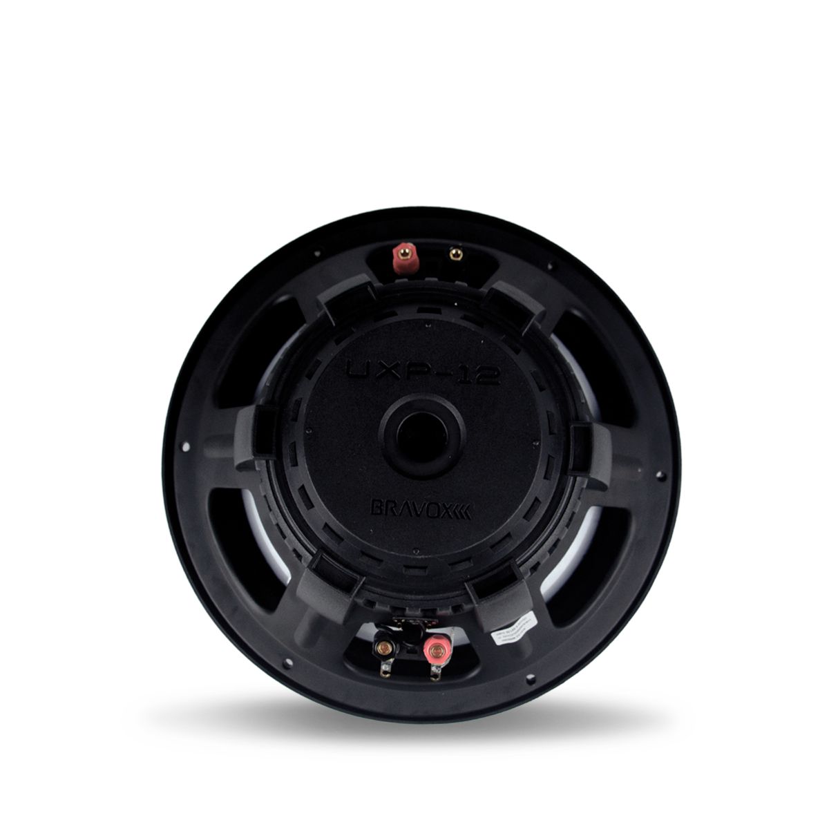 Alto-falante UXP12-D2 LED RGB - Bravox - Auto Equip