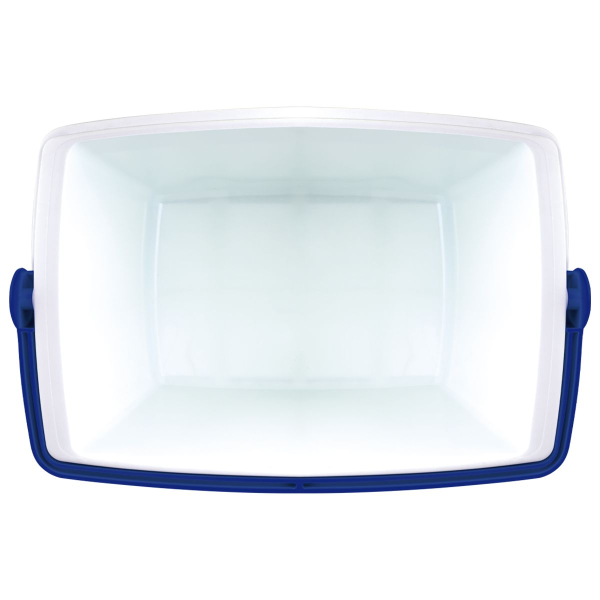 Caixa Térmica 26L Azul c/ Branco - Mor - Auto Equip