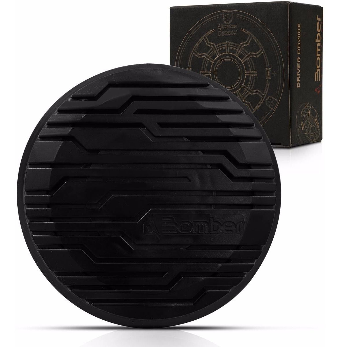 ペアBomber DB200x ドライバー 1インチ ８ 150W ペアBomber DB200x ドライバー 1インチ ８Ω 150W Driver DB200X 1\" 75W