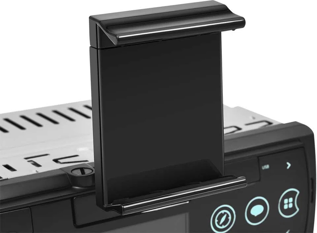 MP3 Player P3352 Automotivo Full Touch 1 Din com Tela LCD