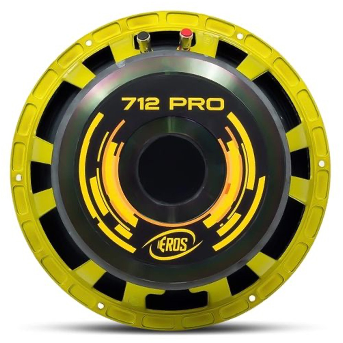 Alto Falante Mid Bass Eros E-712 PRO 12 Polegadas 700W RMS 8 Ohms