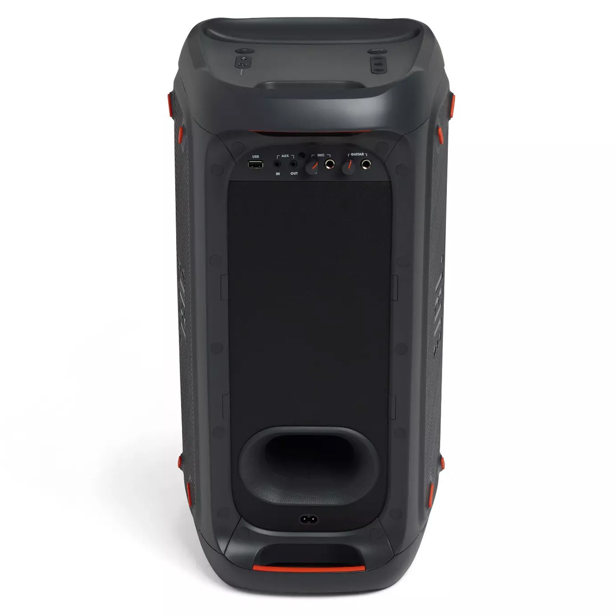 Caixa JBL PartyBox 100 160W Rms Bluetooth Usb Auxiliar Show de
