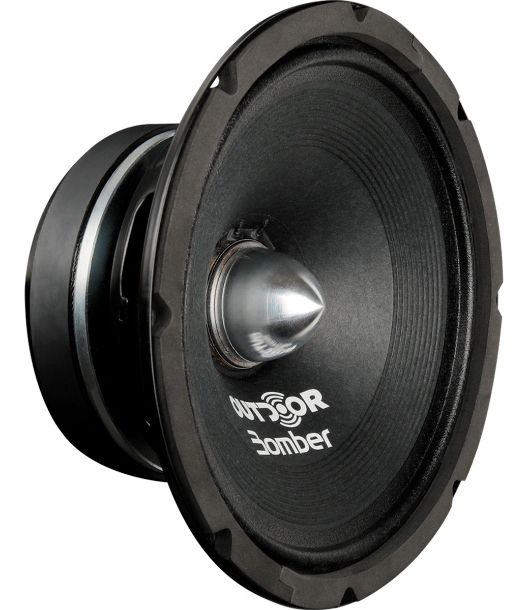SubWoofer Médio Grave Outdoor MG 8