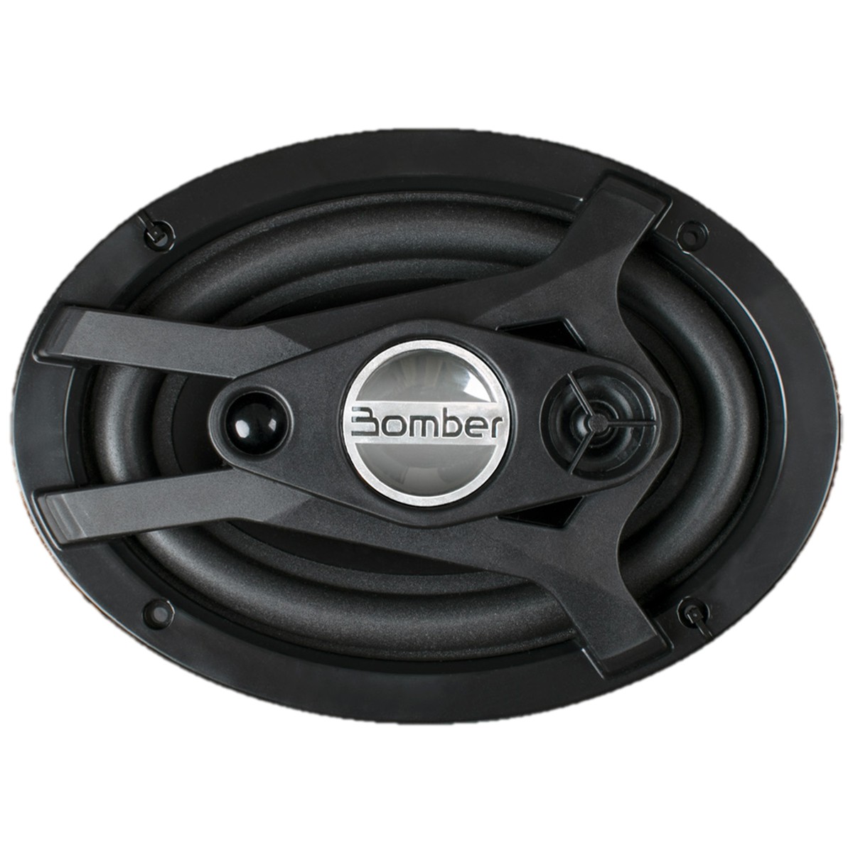 Alto Falante 6x9 Polegadas 200w Rms TKL Quadriaxial 4 Ohms Bobina