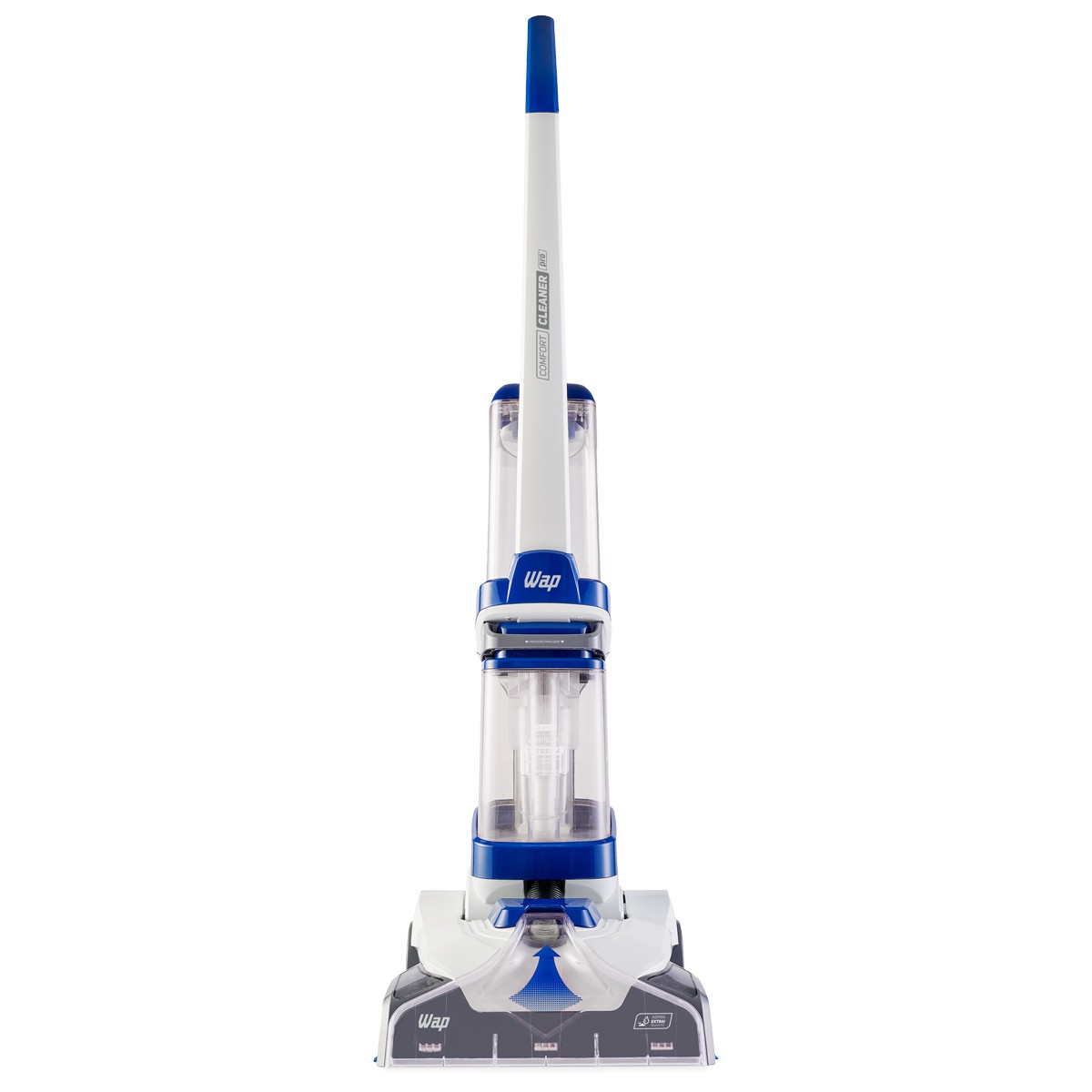 Extratora e Higienizadora Vertical Comfort Cleaner Pro 127V 50