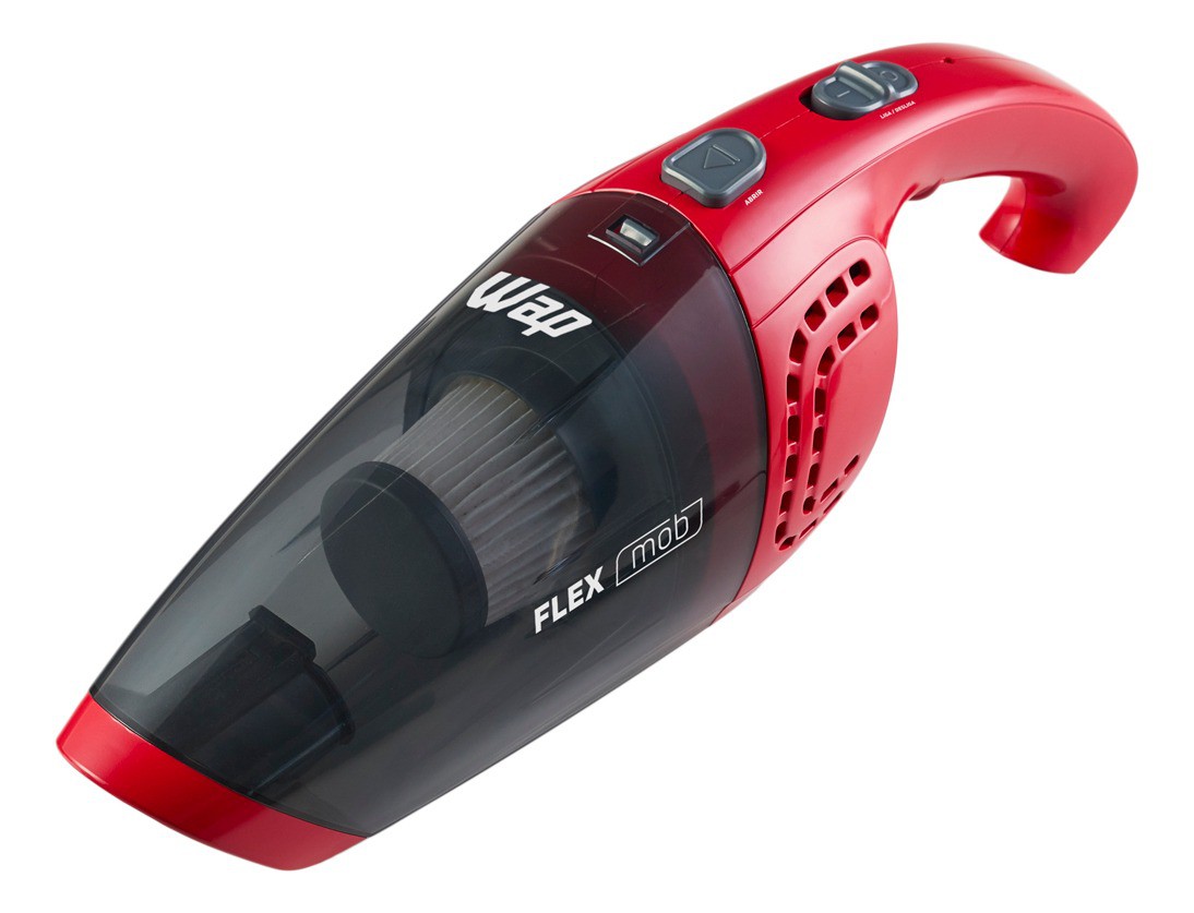 Aspirador de pó sem fio Flex MOB 2 em 1 9.6 VDC - Wap - Auto Equip
