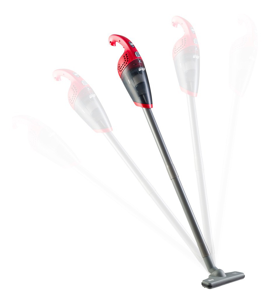 mpooです Aspirador de pó sem fio Flex MOB 2 em 1 9.6 VDC - Wap - Auto Equip