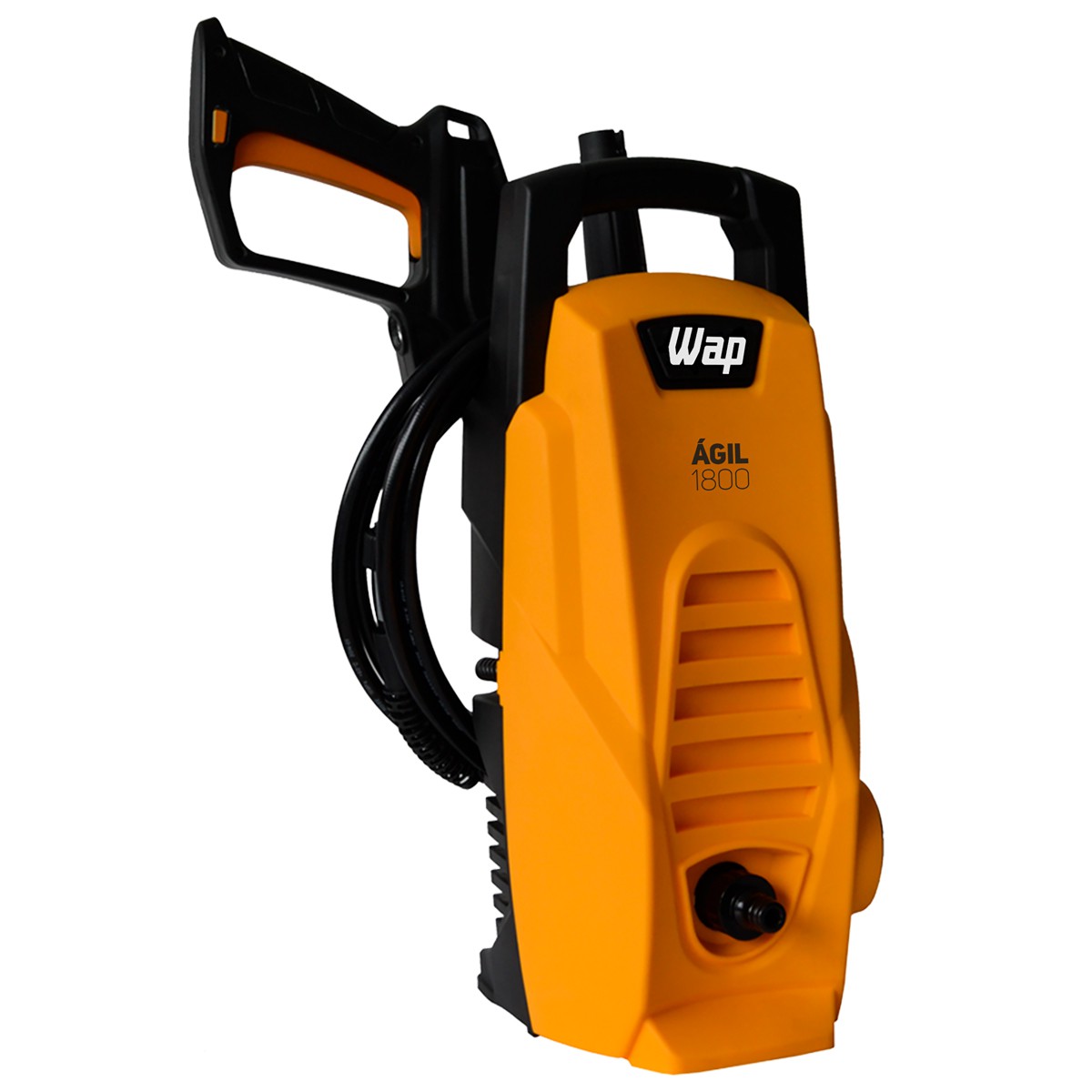 Lavadora Alta Pressao 1600 Maquina Lavar Carro Jato Vap 110v 220V - Wap