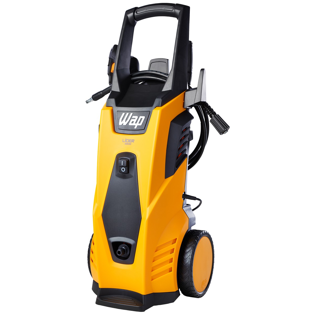 Lavadora Alta Pressao 1740 Maquina Lavar Carro Jato Vap Lider 110v 220V - Wap - Auto Equip Lavadora Alta Pressao 1740 Maquina Lavar Carro Jato Vap Lider 110v 220V - Wap - Auto Equip