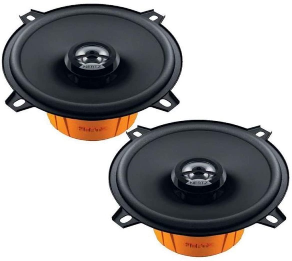 AF COAXIAL DCX 130 - HERTZ - PEDIDO 2017/20481 - 071001 - Auto Equip