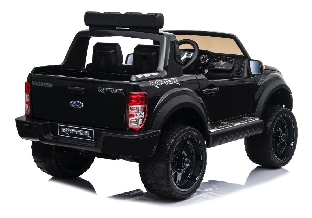 Mini Raptor R Toy Mini Carrinho Elétrico Ford Raptor - Importway - Auto Equip